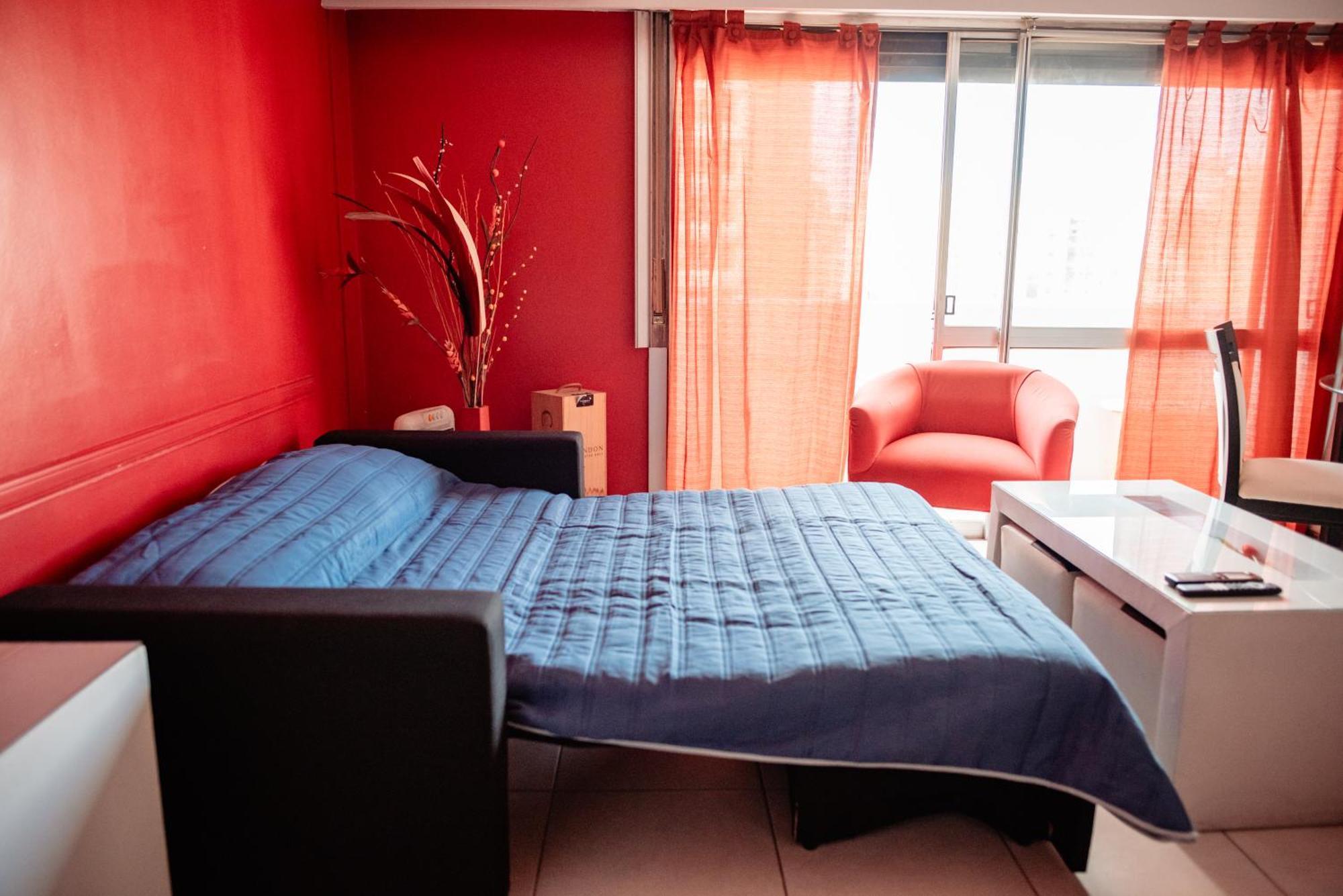 Apartamento Dpto 1 Hab Con Cochera