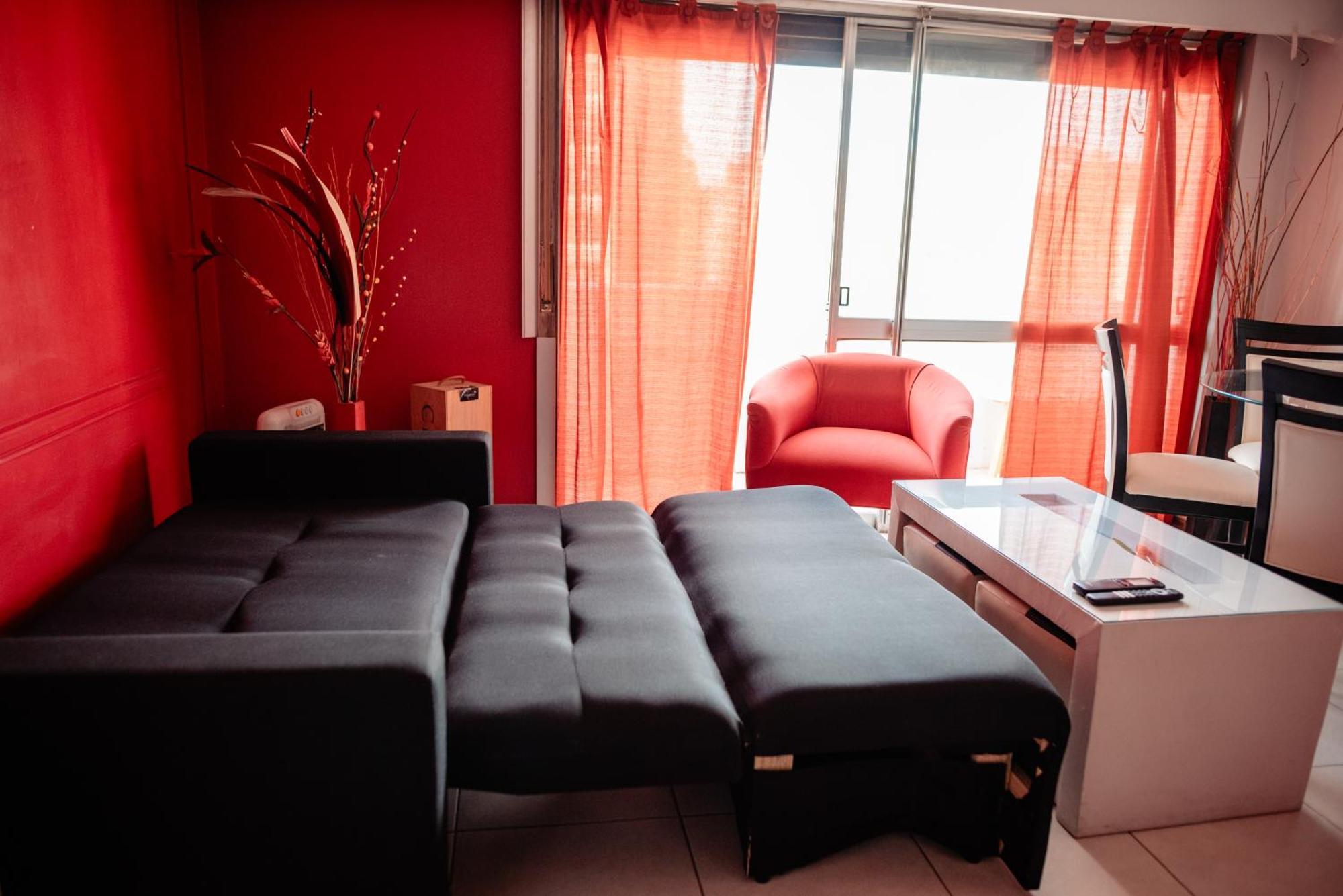 Dpto 1 Hab Con Cochera Apartamento *