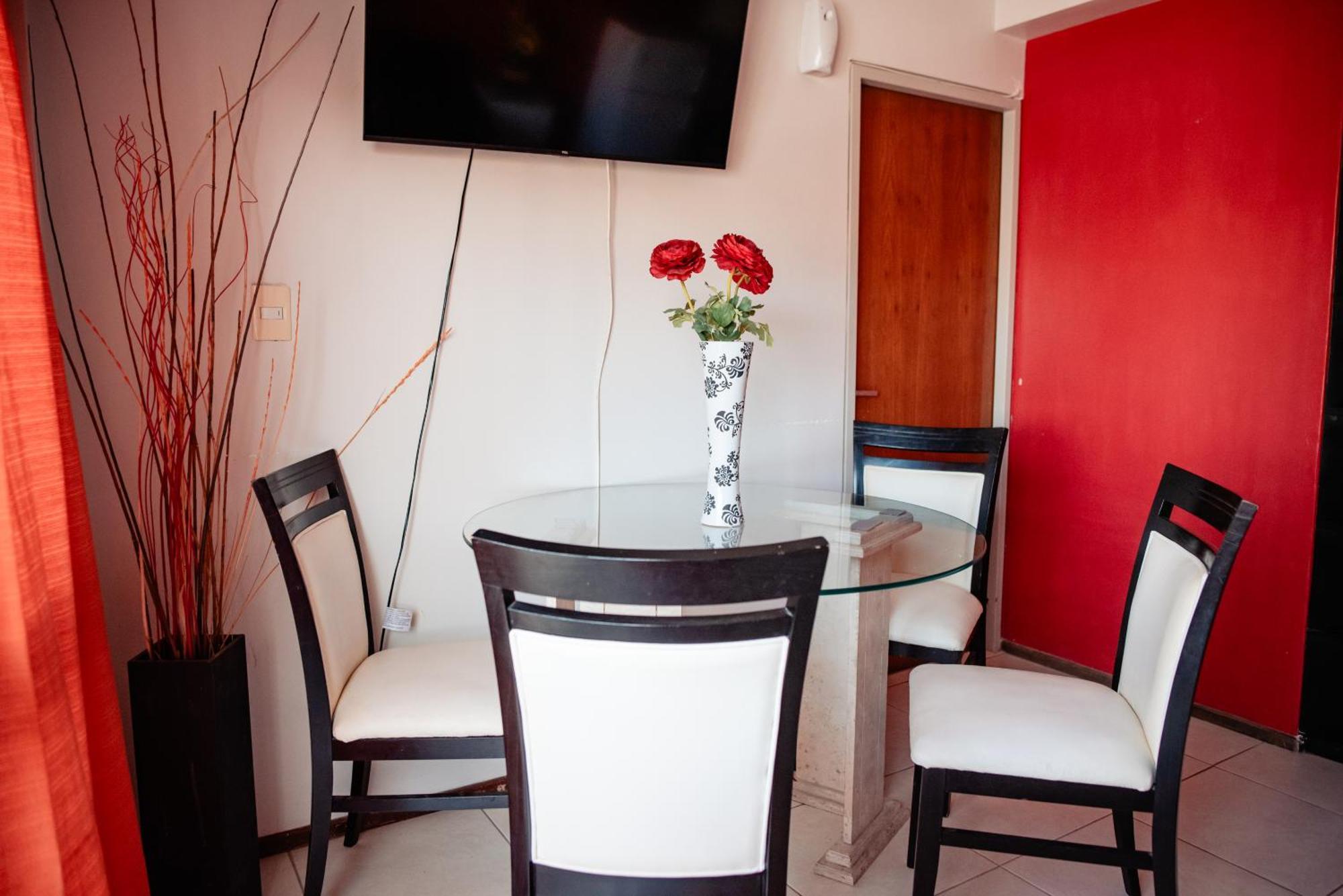 Dpto 1 Hab Con Cochera Apartamento Córdoba